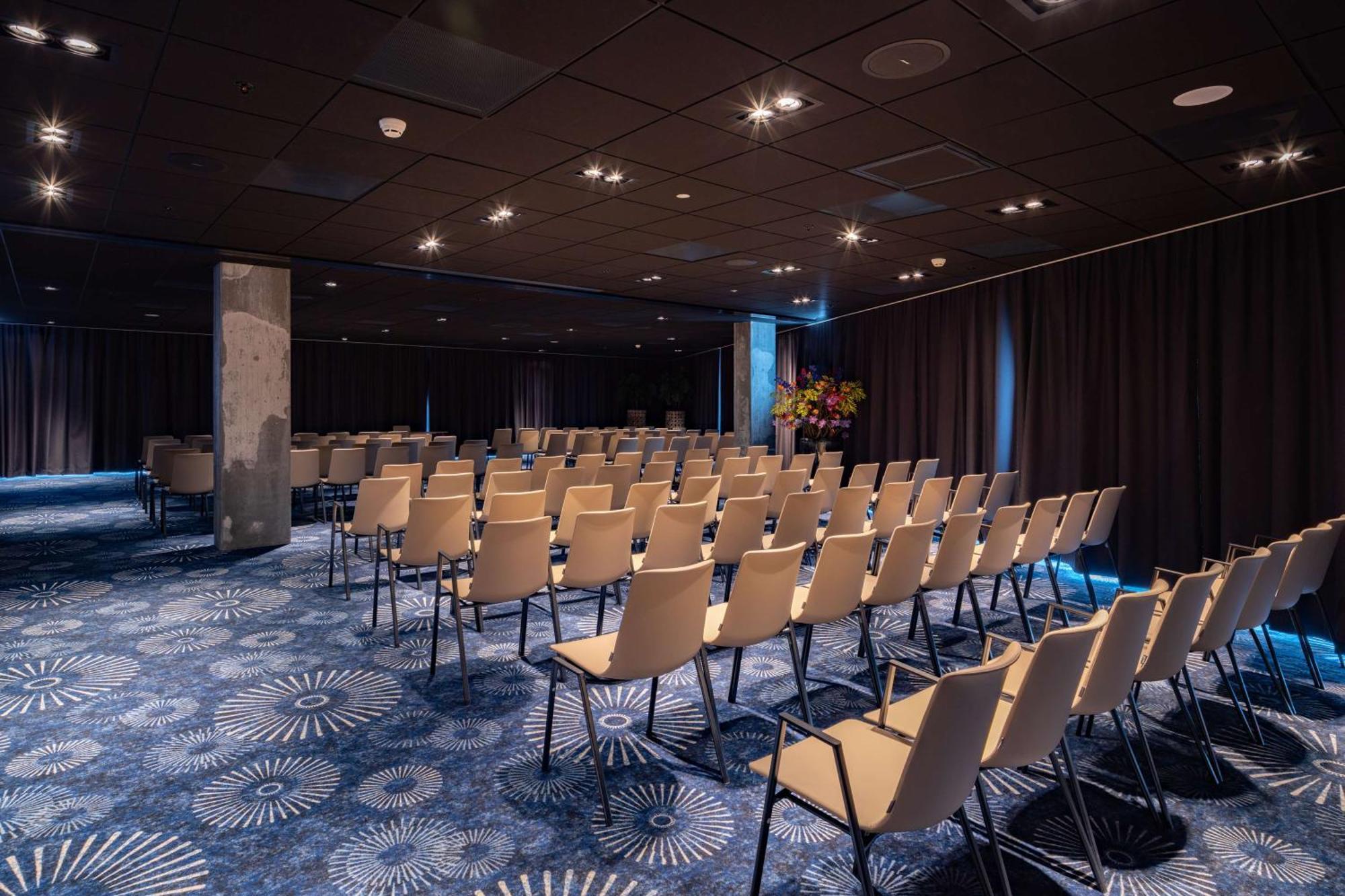 Nhow Amsterdam Rai Luaran gambar