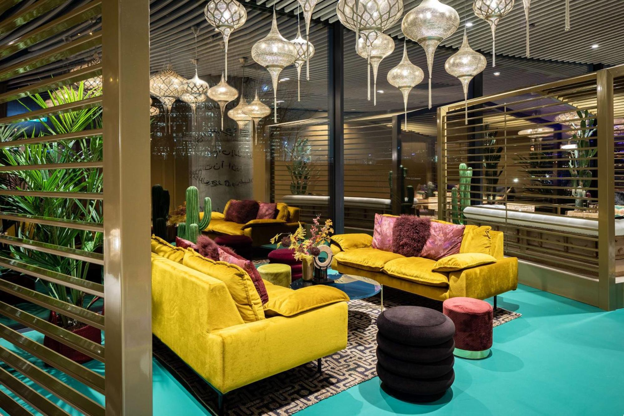 Nhow Amsterdam Rai Luaran gambar