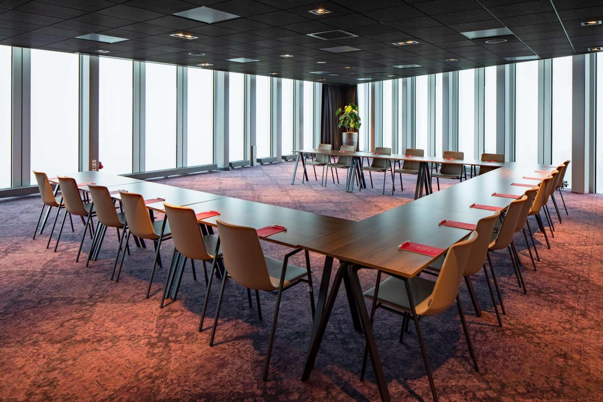 Nhow Amsterdam Rai Luaran gambar