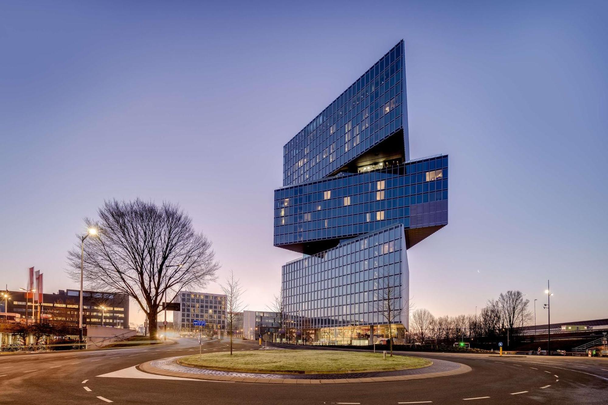 Nhow Amsterdam Rai Luaran gambar