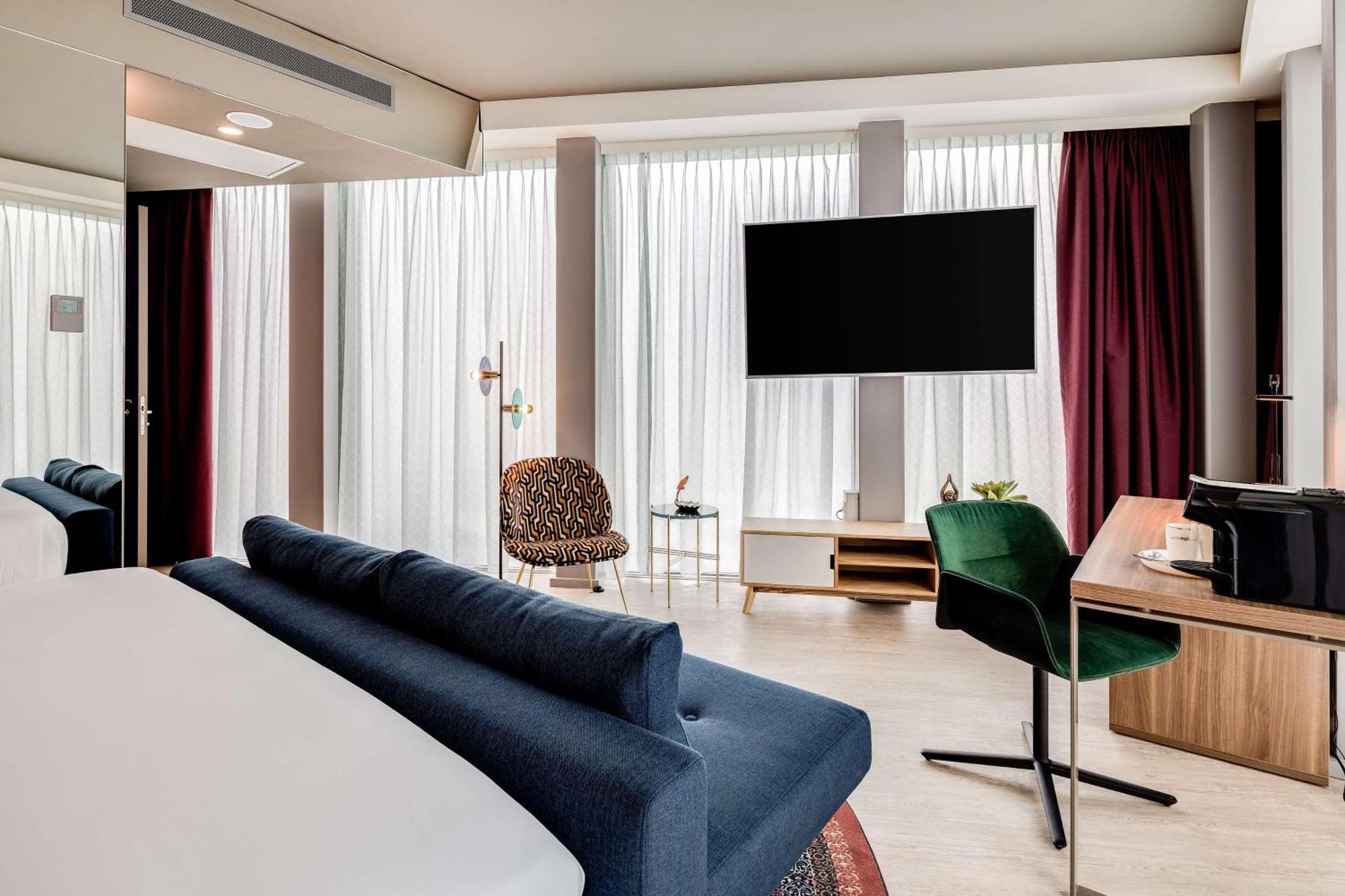 Nhow Amsterdam Rai Luaran gambar
