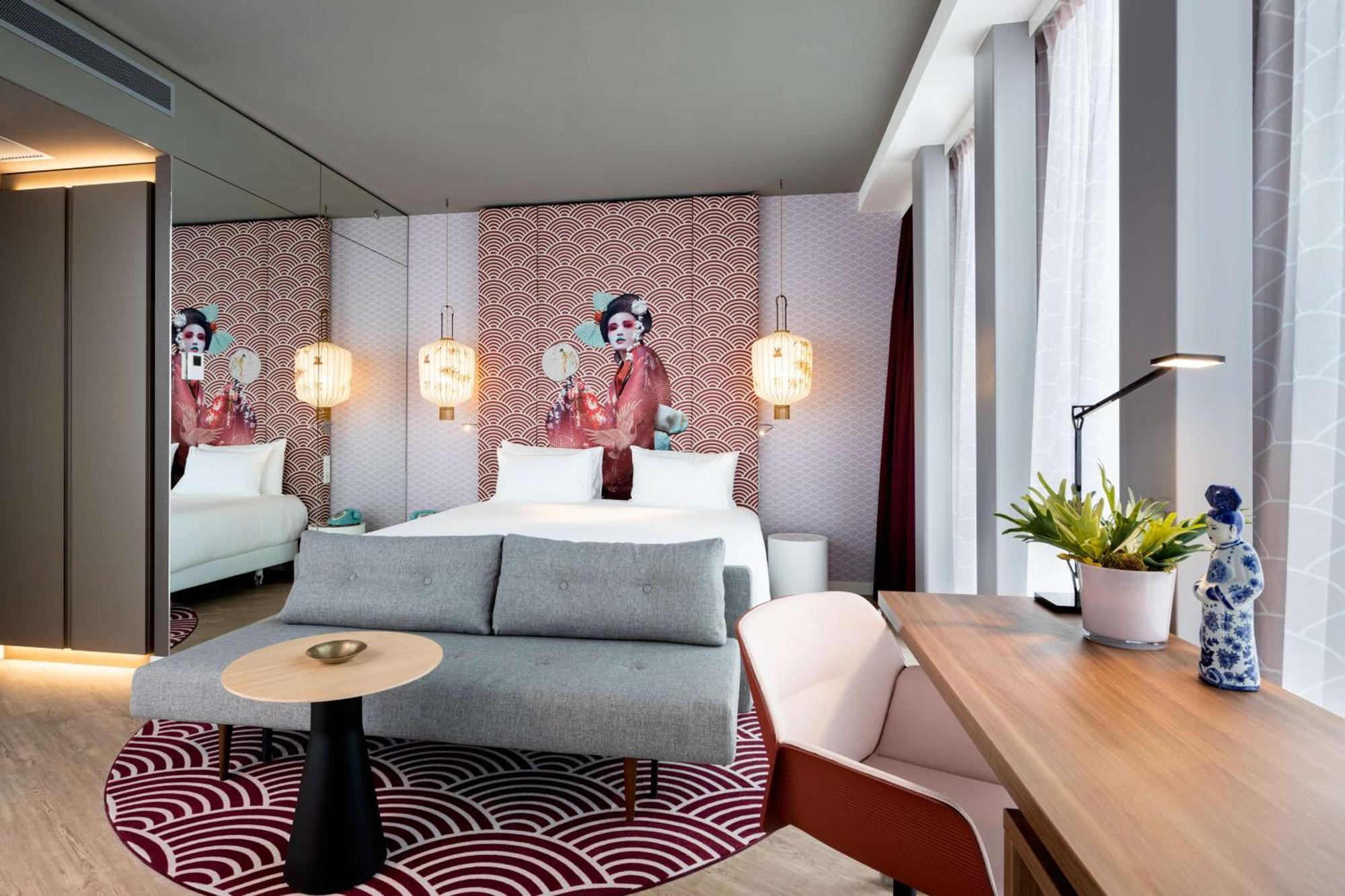 Nhow Amsterdam Rai Luaran gambar