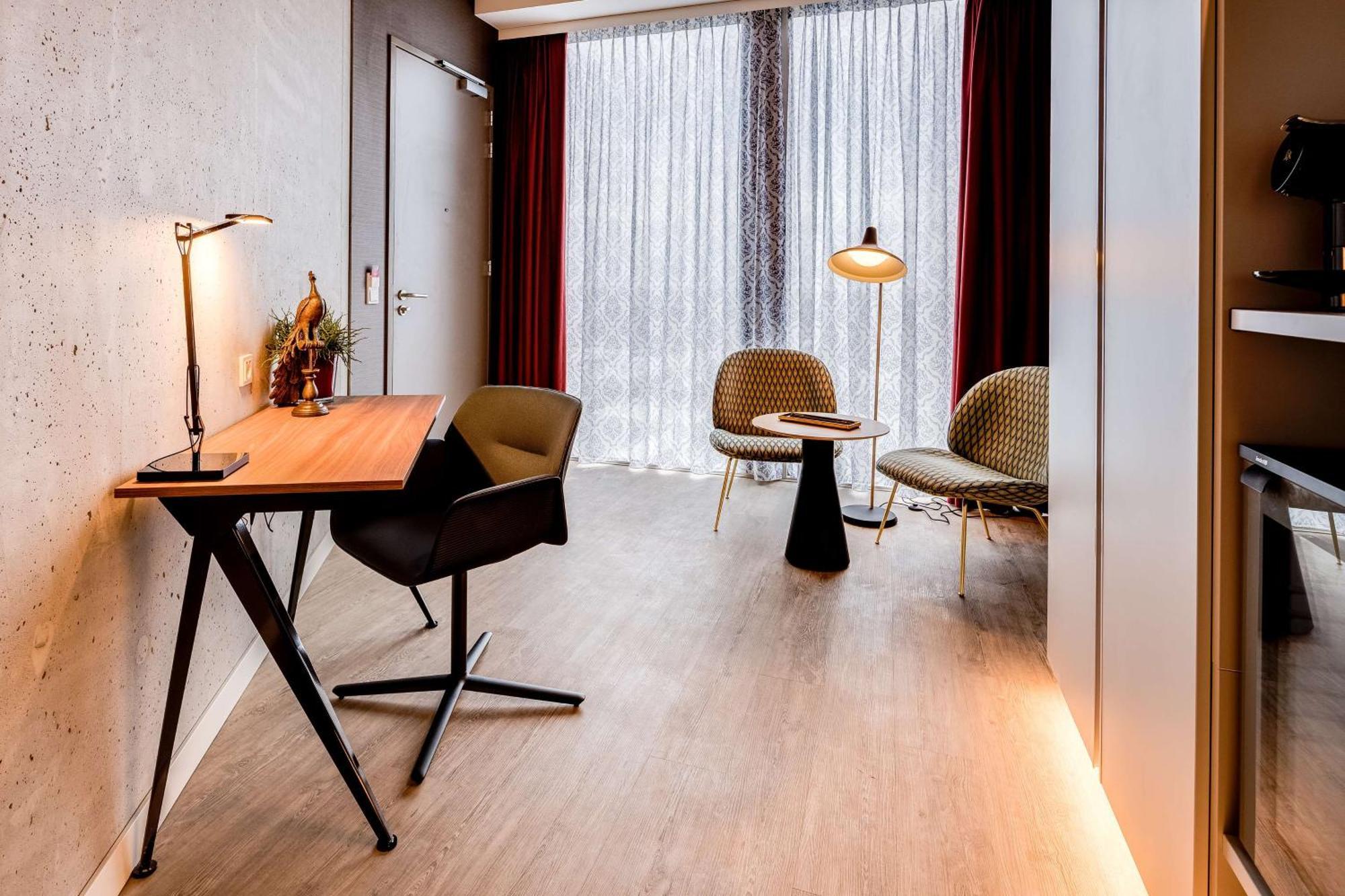 Nhow Amsterdam Rai Luaran gambar
