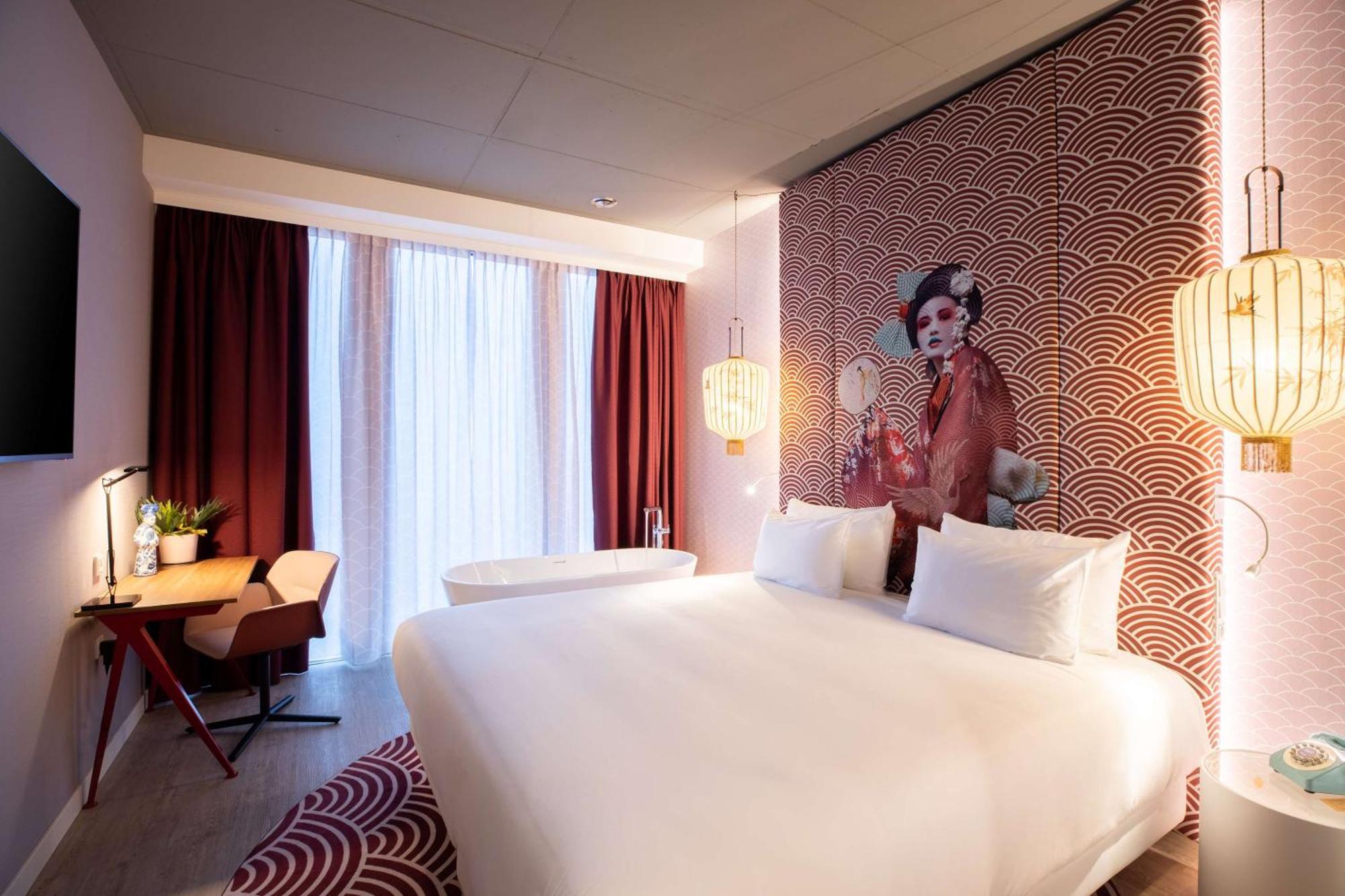 Nhow Amsterdam Rai Luaran gambar