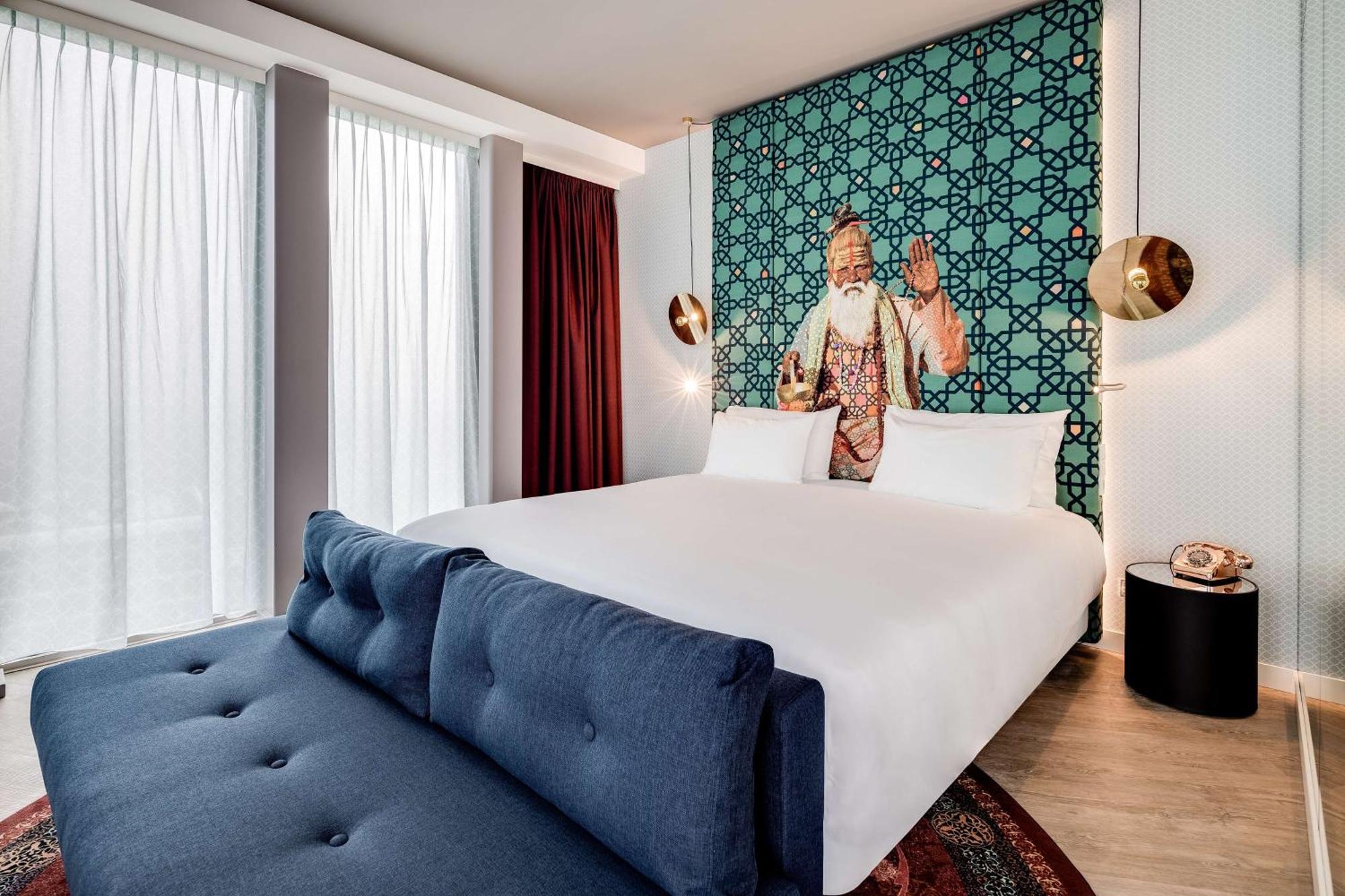Nhow Amsterdam Rai Luaran gambar
