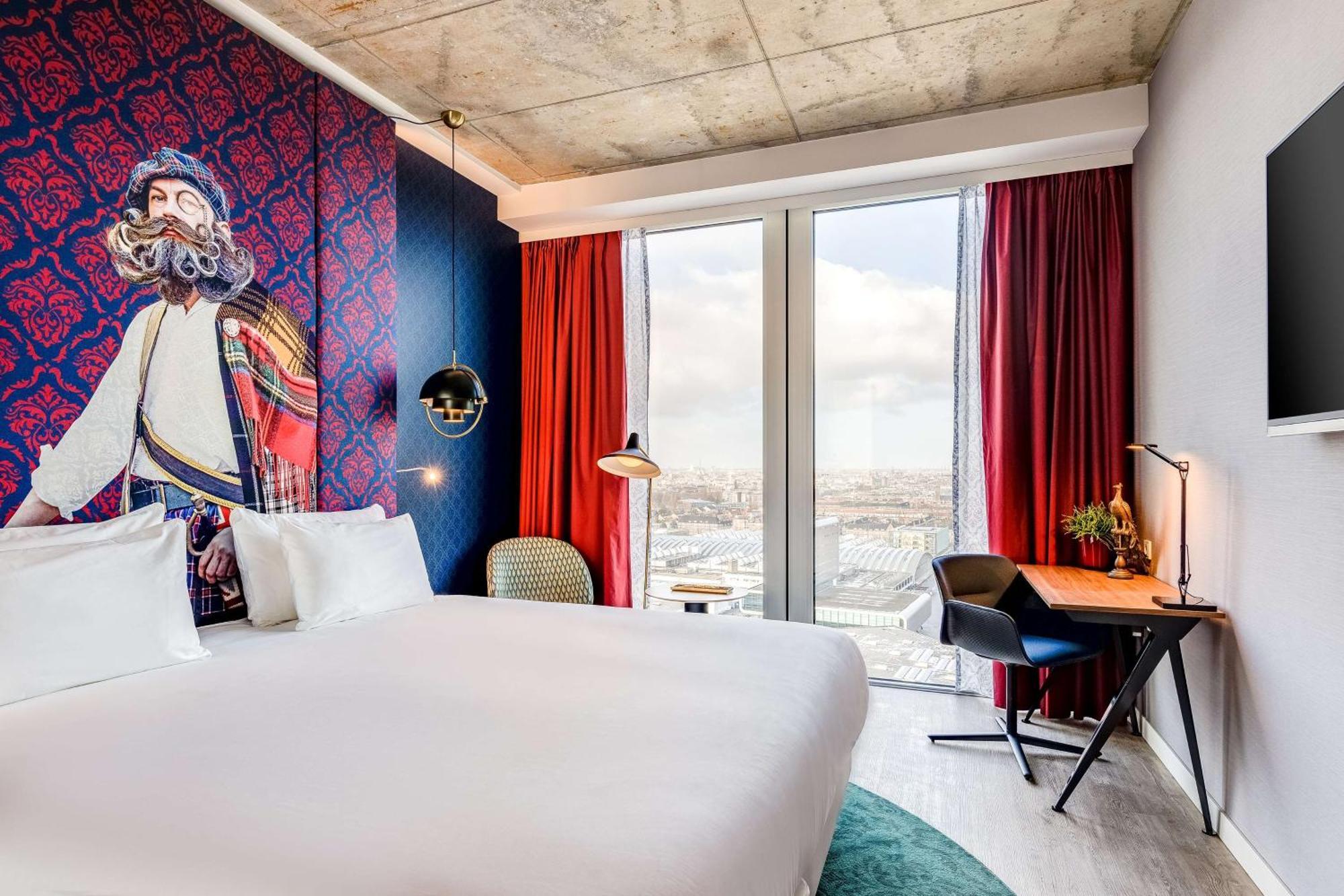 Nhow Amsterdam Rai Luaran gambar