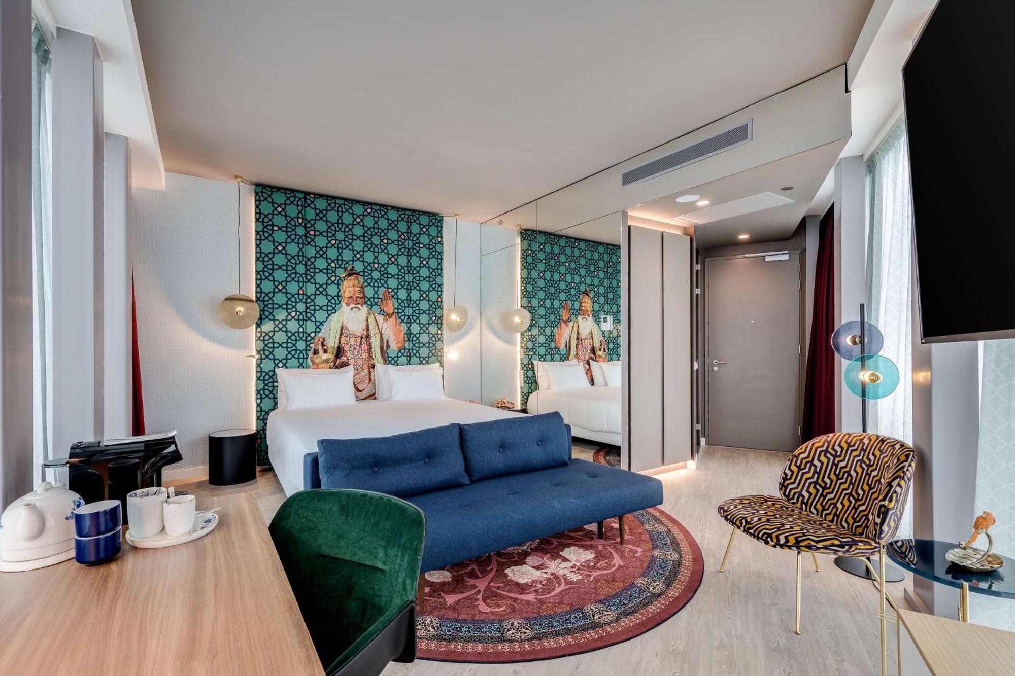 Nhow Amsterdam Rai Luaran gambar
