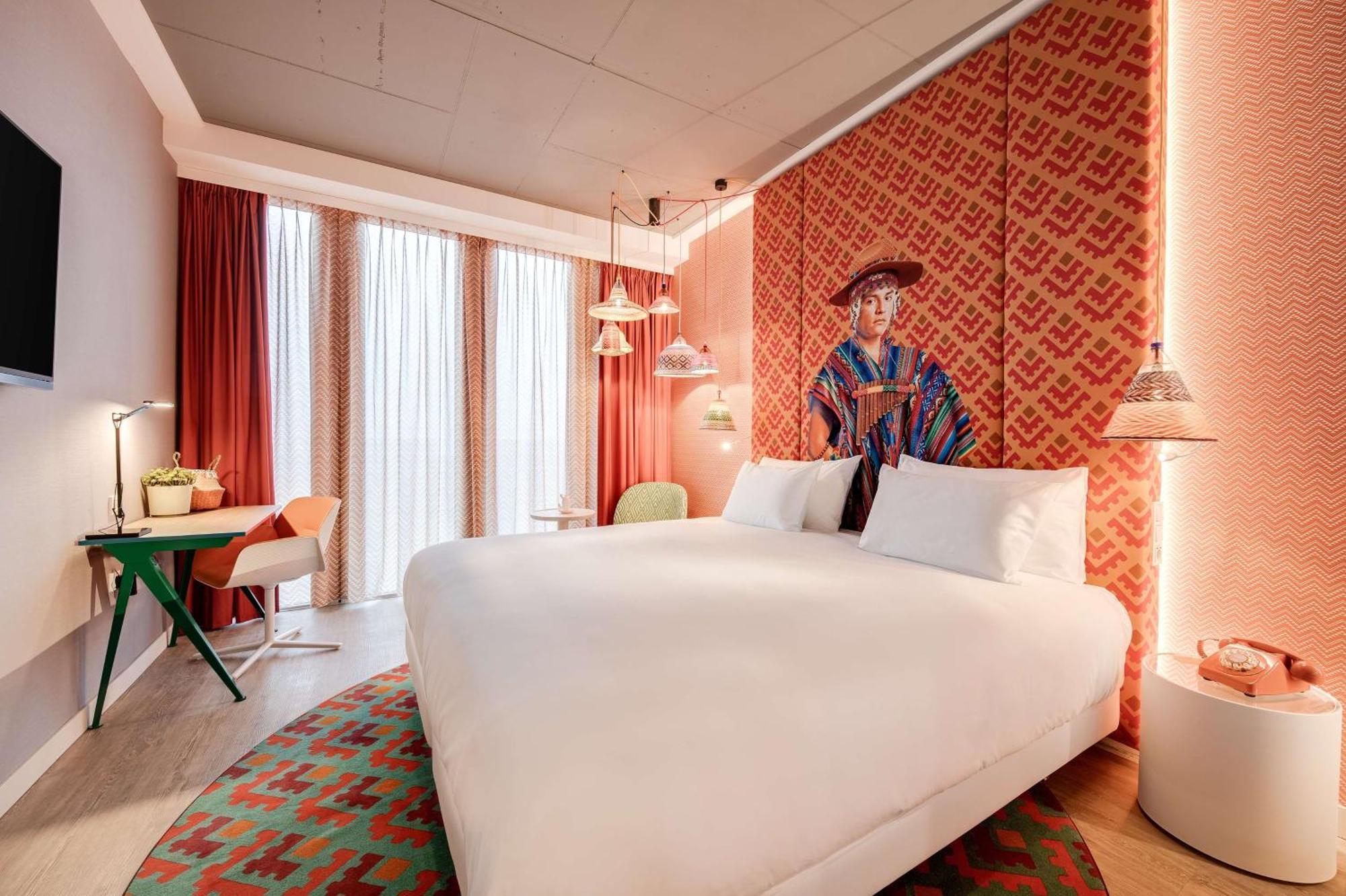 Nhow Amsterdam Rai Luaran gambar
