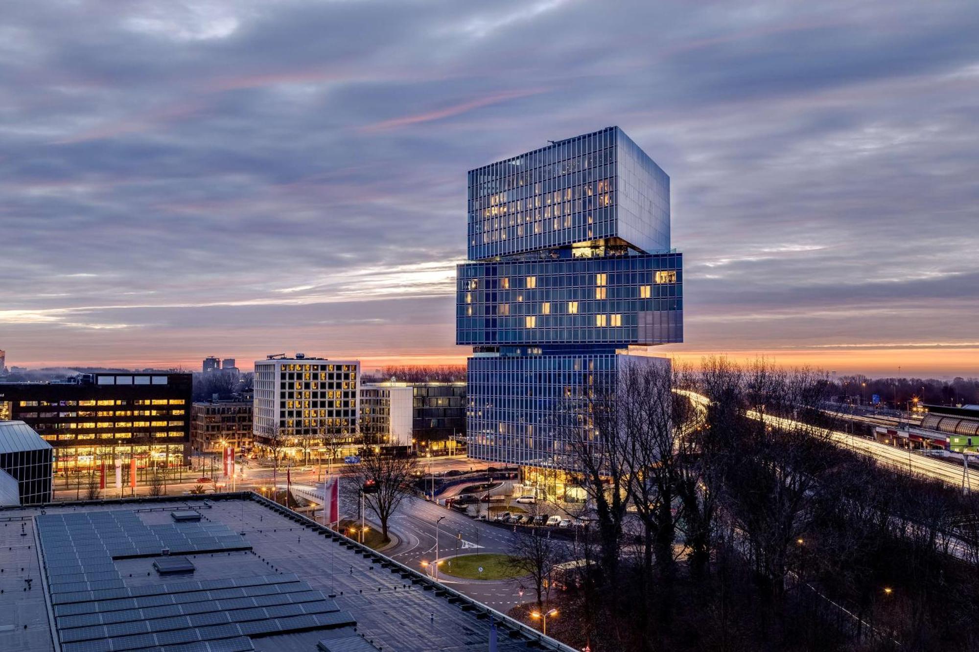Nhow Amsterdam Rai Luaran gambar